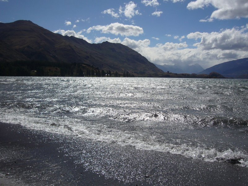 Travel - New Zealand - Lake Wanaka